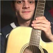 Insegnante di chitarra per debuttanti